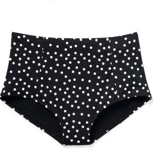 Adore Me High Waisted Swim Bottoms